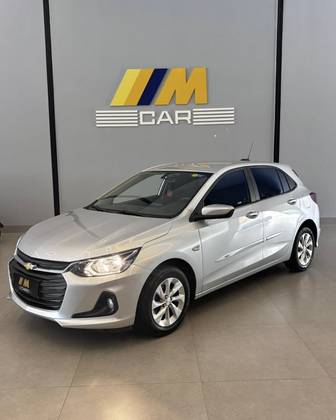 CHEVROLET ONIX 1.0 FLEX LT MANUAL